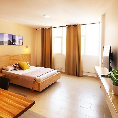 554 Apartments カリ エクステリア 写真