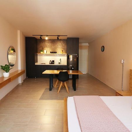 554 Apartments カリ エクステリア 写真