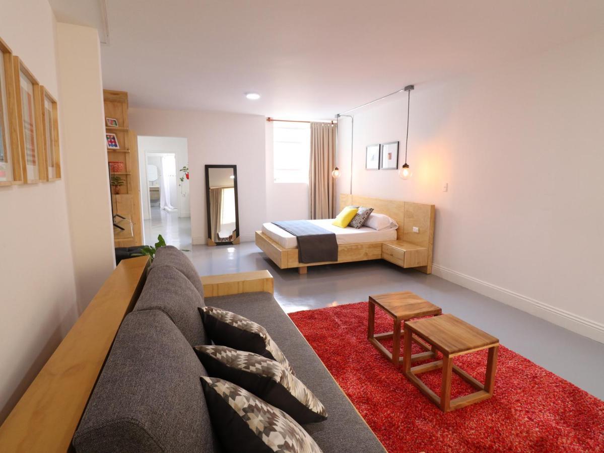 554 Apartments カリ エクステリア 写真