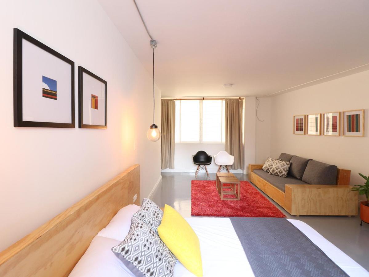 554 Apartments カリ エクステリア 写真
