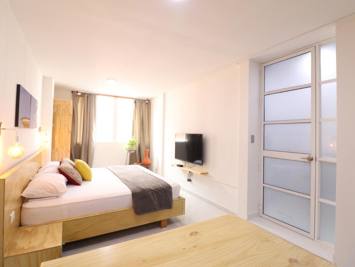 554 Apartments カリ エクステリア 写真