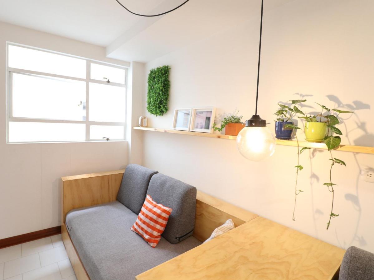 554 Apartments カリ エクステリア 写真