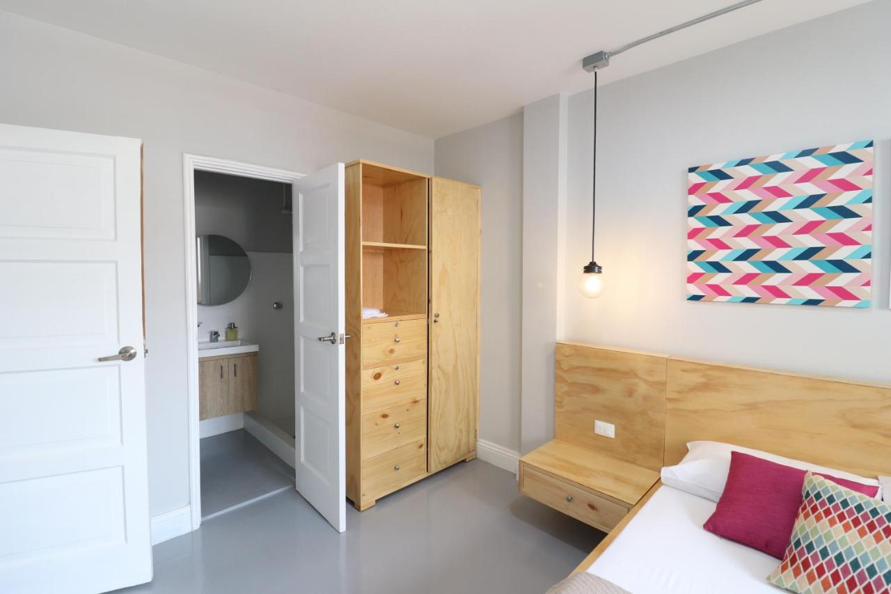 554 Apartments カリ エクステリア 写真