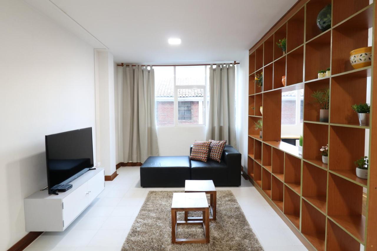 554 Apartments カリ エクステリア 写真