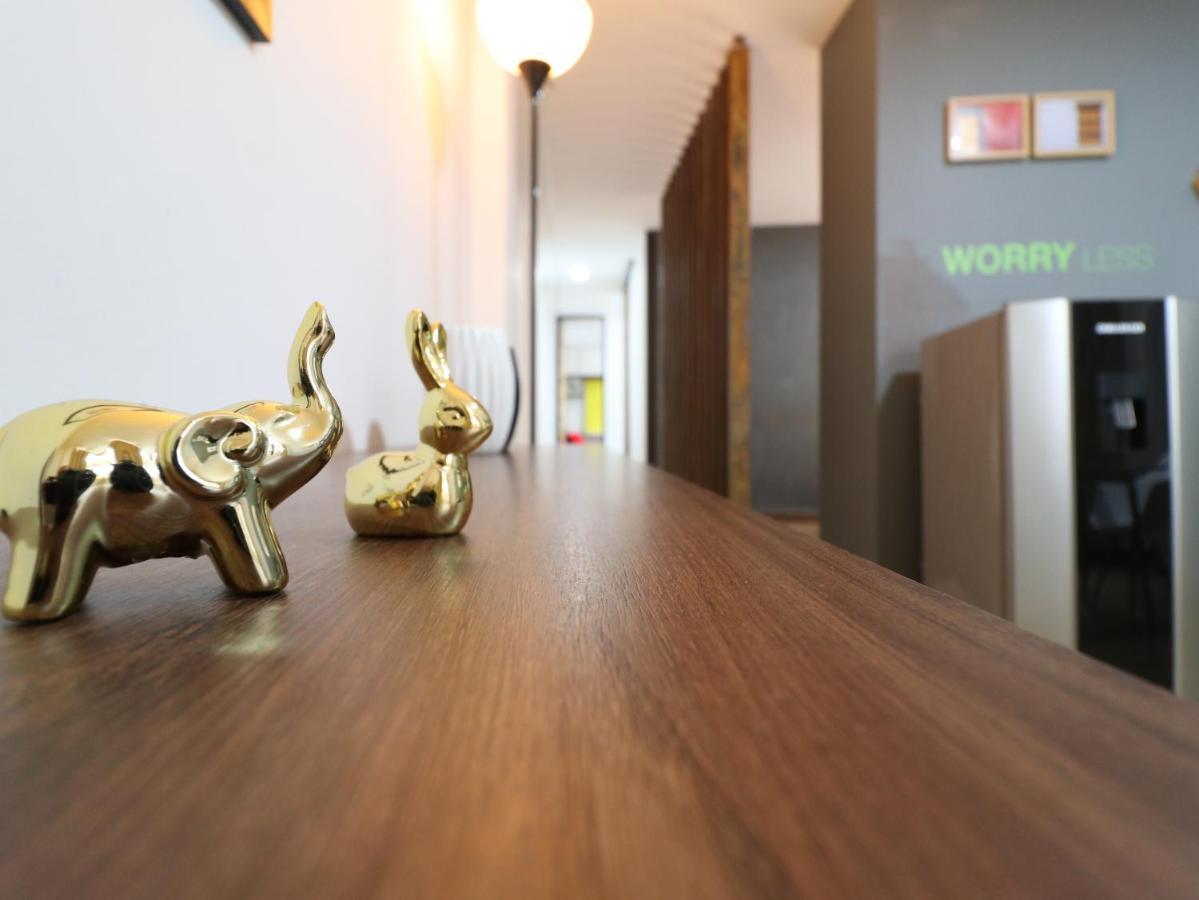 554 Apartments カリ エクステリア 写真
