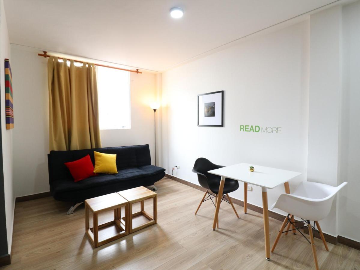 554 Apartments カリ エクステリア 写真
