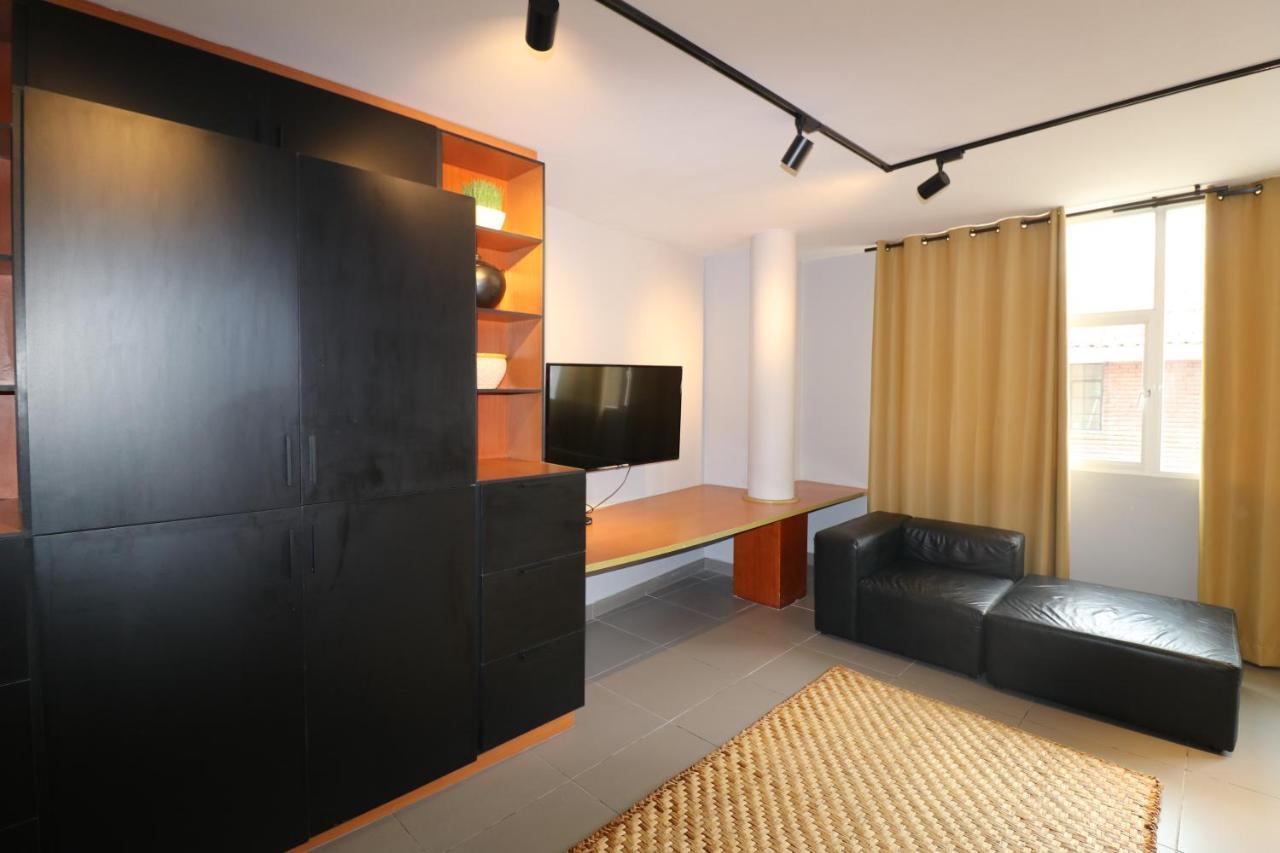 554 Apartments カリ エクステリア 写真