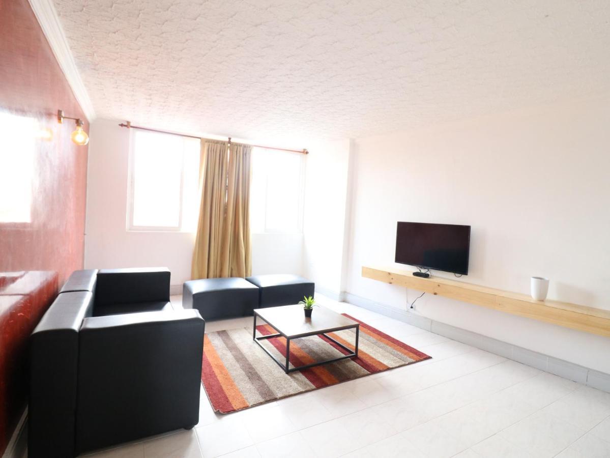 554 Apartments カリ エクステリア 写真